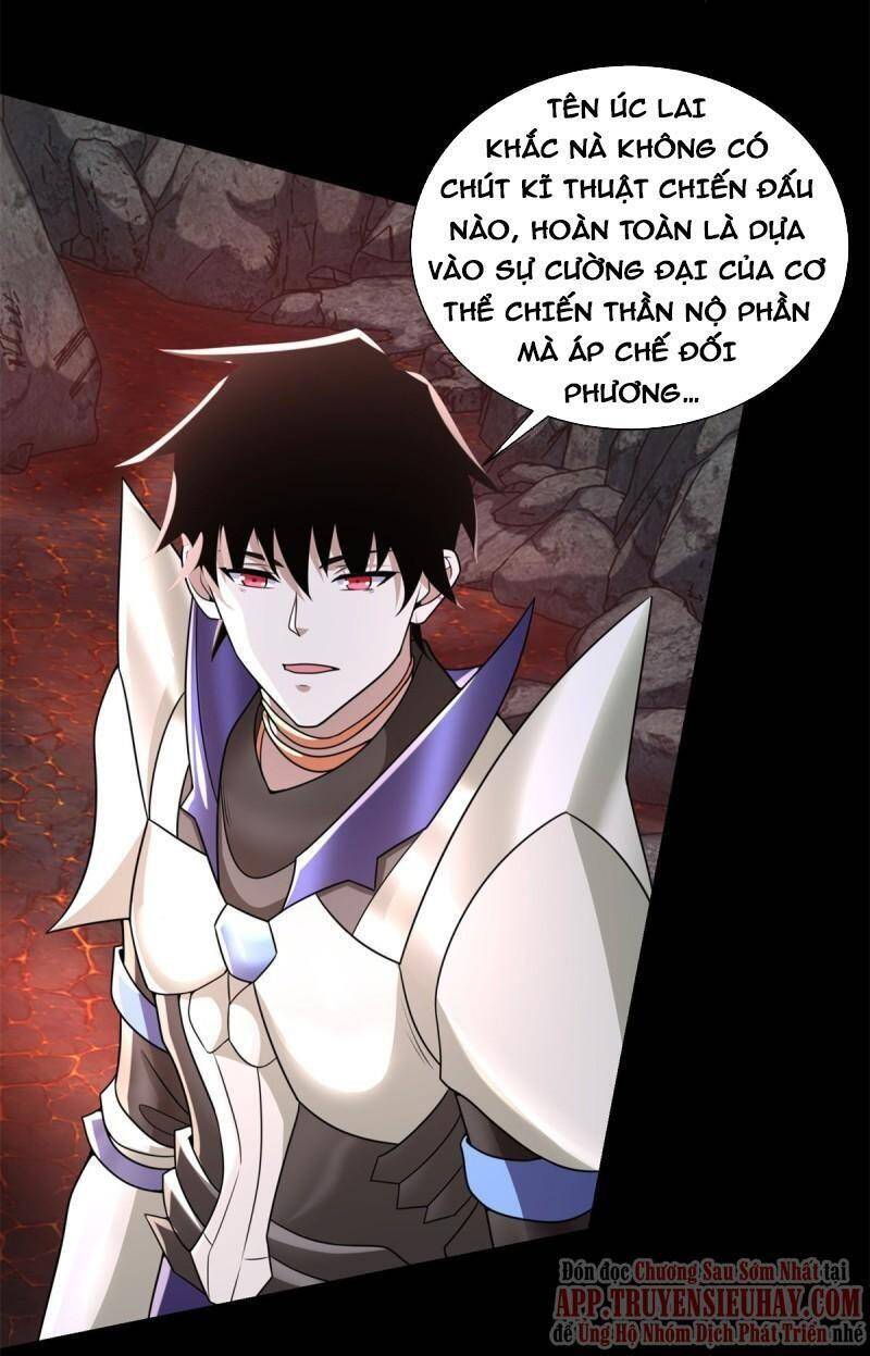 Mạt Thế Vi Vương Chapter 536 - Next Chapter 537