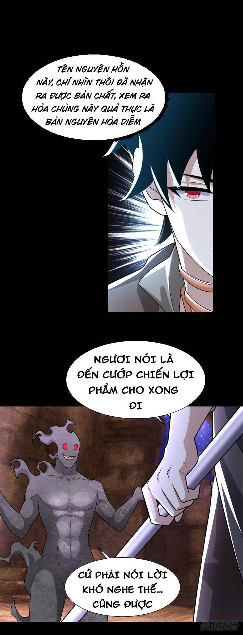 Mạt Thế Vi Vương Chapter 542 - Next Chapter 543