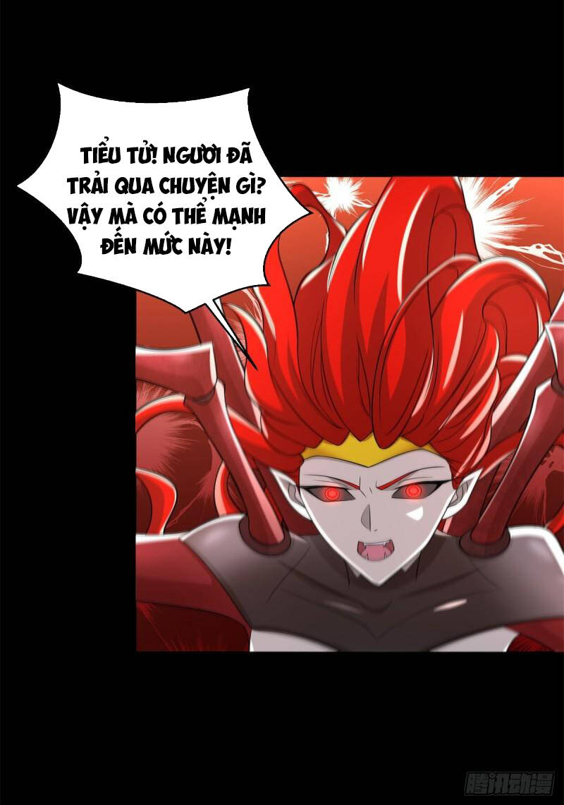 Mạt Thế Vi Vương Chapter 563 - Next Chapter 564