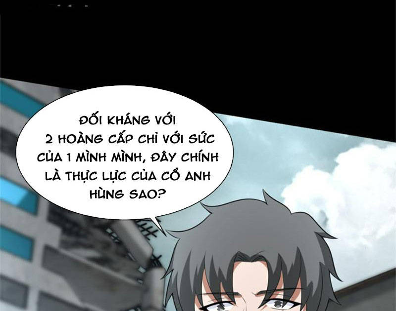 Mạt Thế Vi Vương Chapter 585 - Next Chapter 586