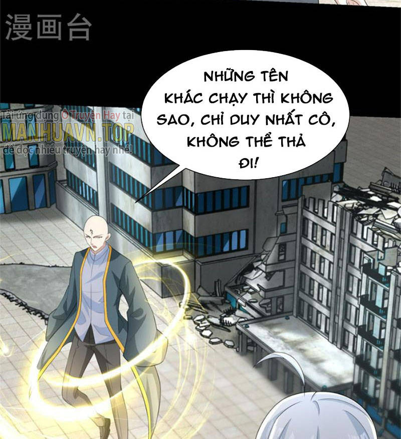 Mạt Thế Vi Vương Chapter 586 - Next Chapter 587