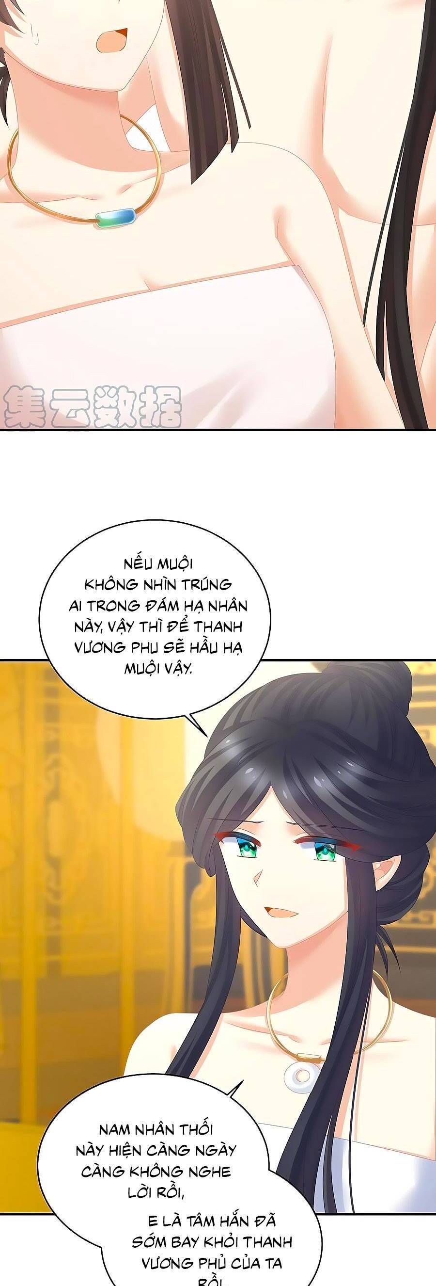 Hậu Cung Của Nữ Đế Chapter 315 - Trang 3