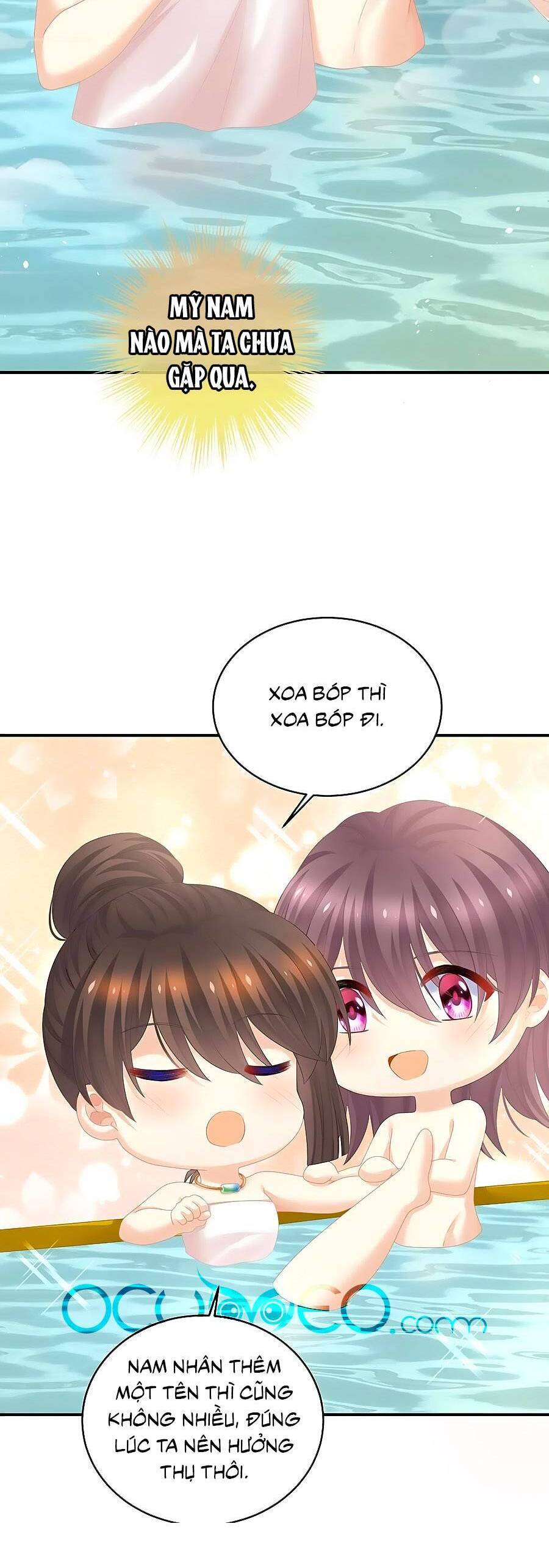 Hậu Cung Của Nữ Đế Chapter 315 - Trang 3