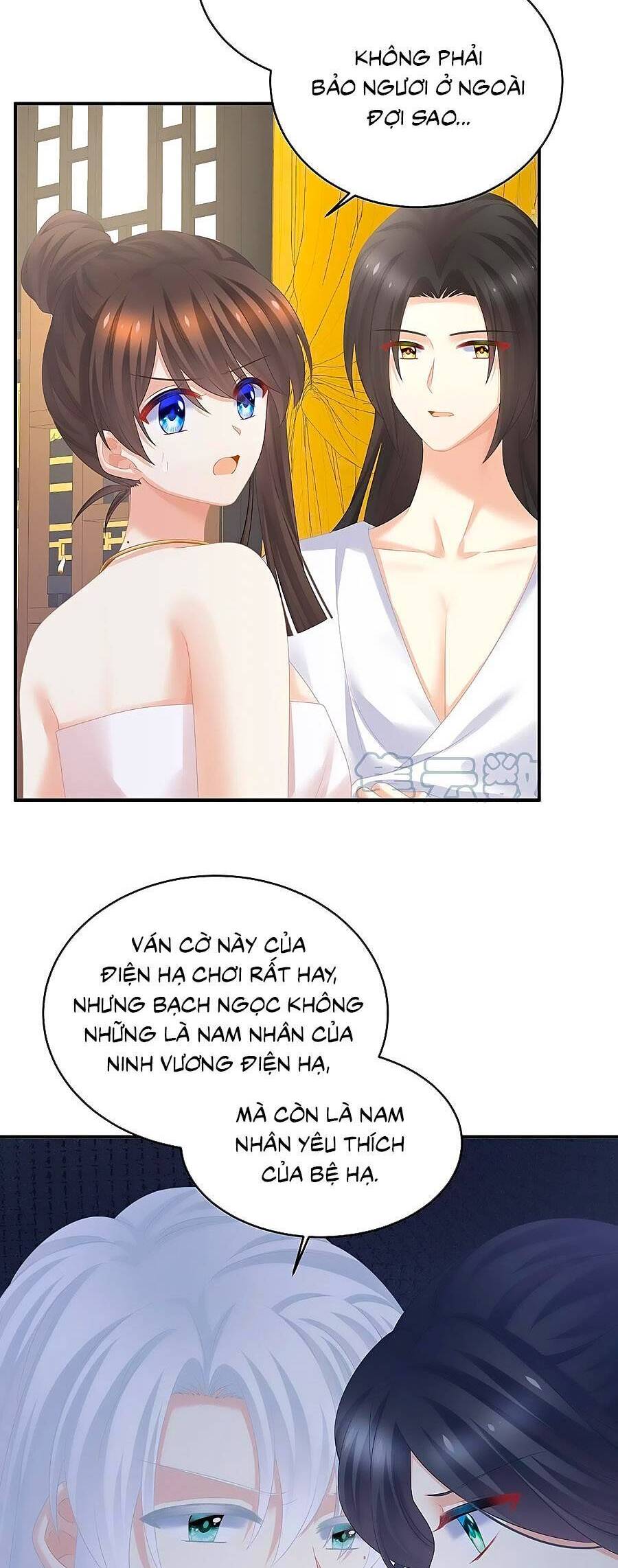 Hậu Cung Của Nữ Đế Chapter 315 - Trang 3