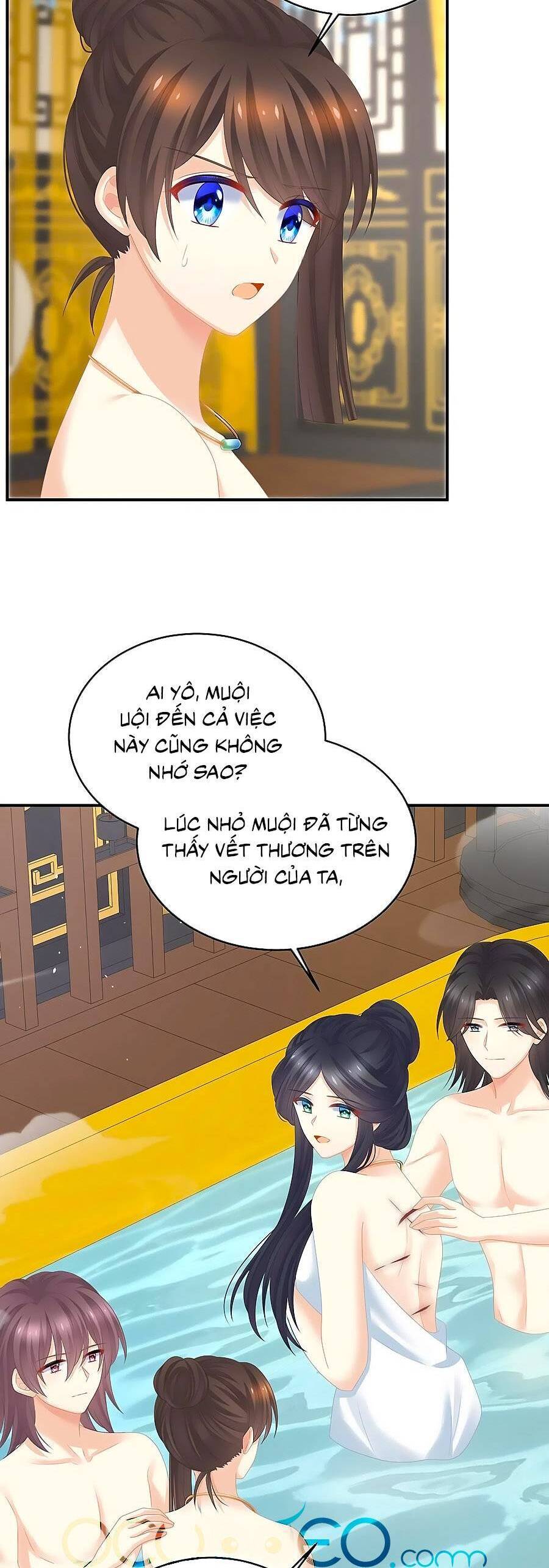 Hậu Cung Của Nữ Đế Chapter 315 - Trang 3