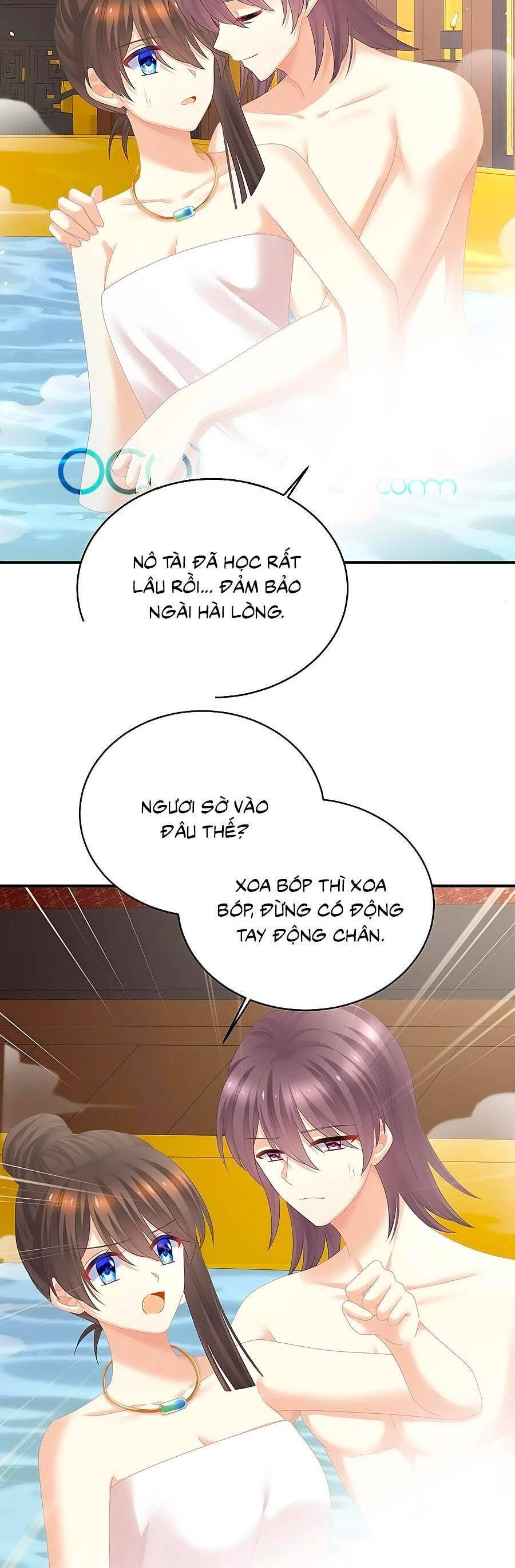 Hậu Cung Của Nữ Đế Chapter 315 - Trang 3