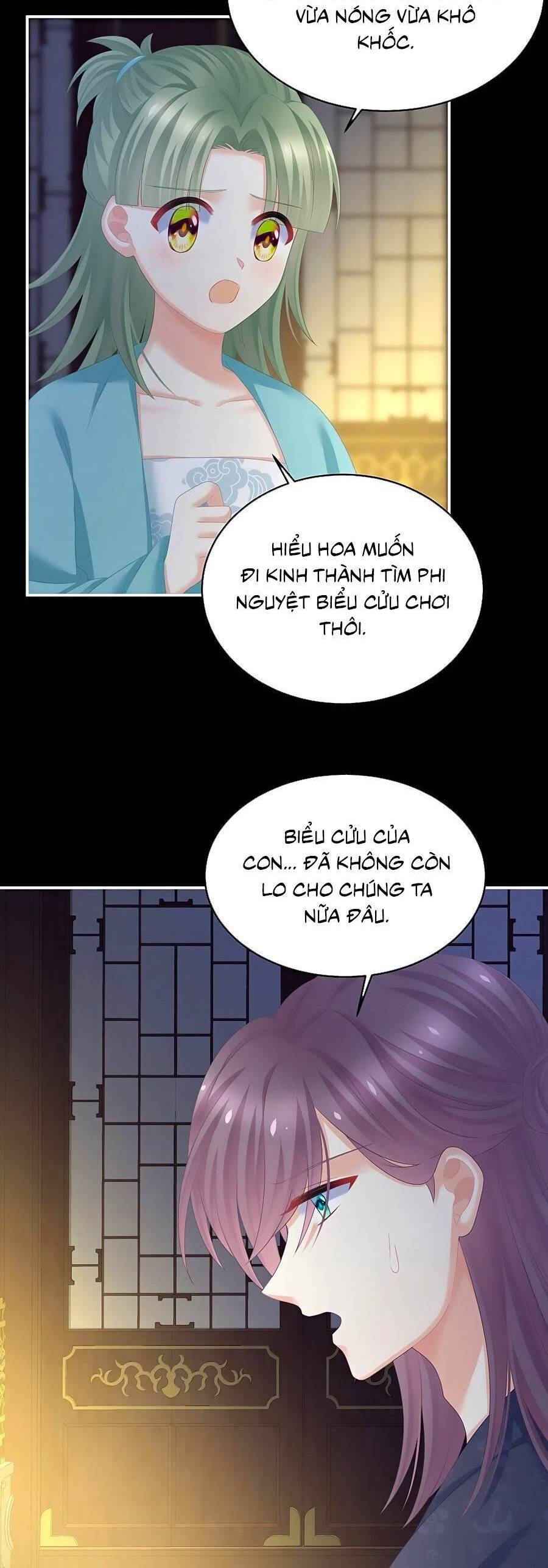 Hậu Cung Của Nữ Đế Chapter 316 - Trang 3