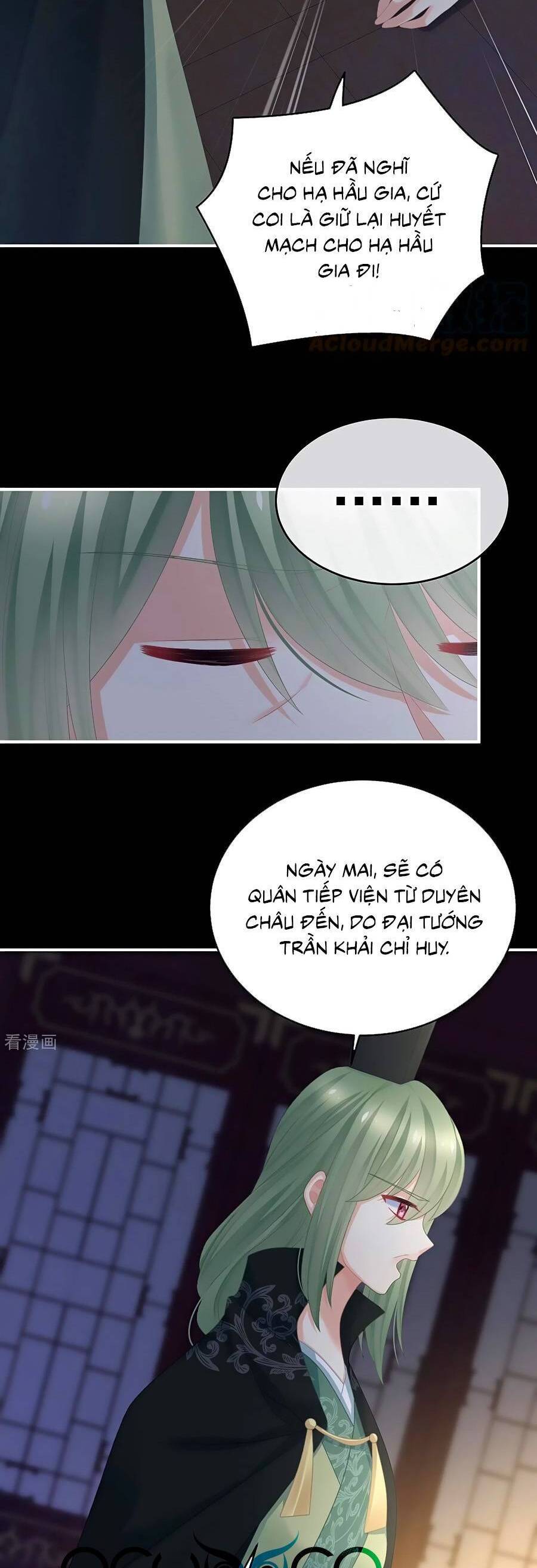 Hậu Cung Của Nữ Đế Chapter 316 - Trang 3