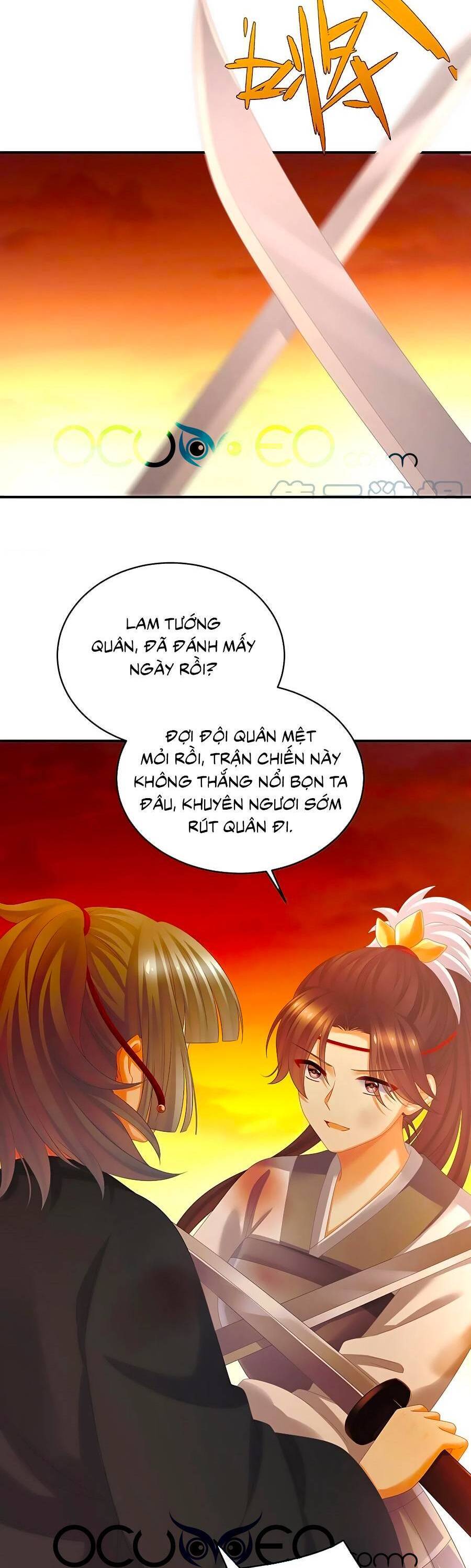 Hậu Cung Của Nữ Đế Chapter 316 - Trang 3