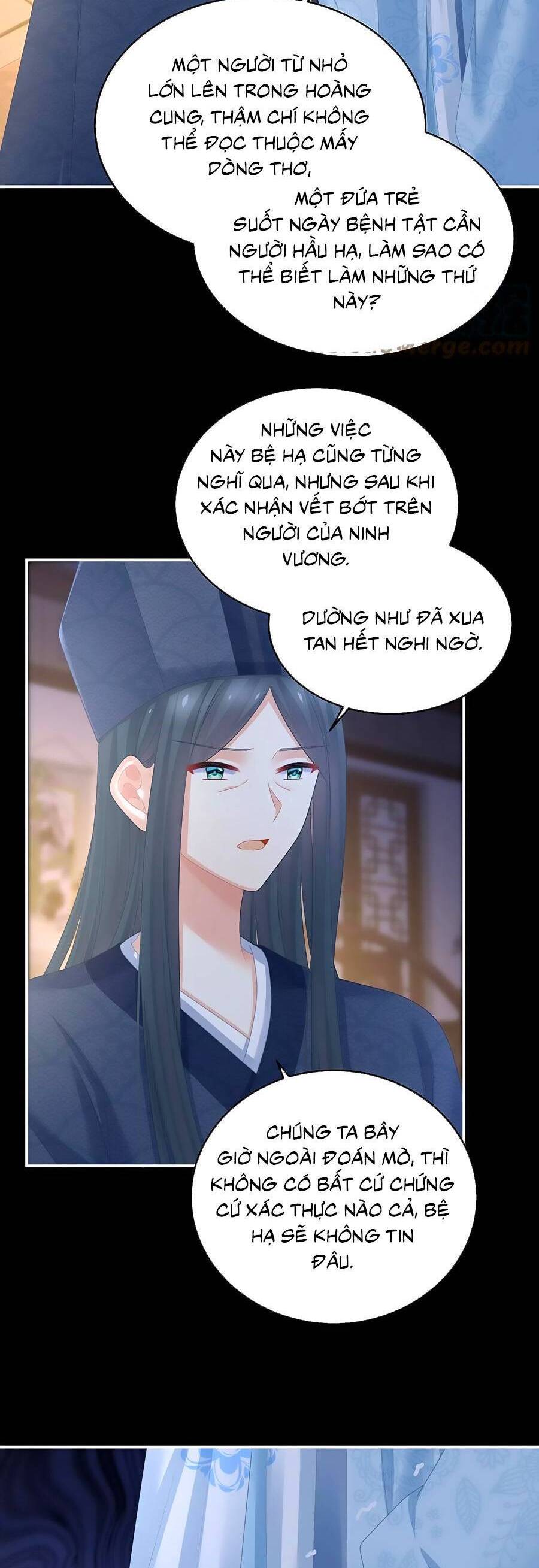 Hậu Cung Của Nữ Đế Chapter 316 - Trang 3