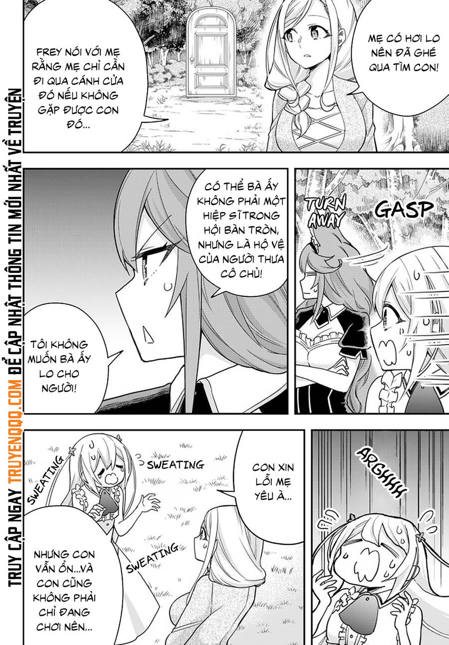 Jitsu Wa Ore, Saikyou Deshita? Chapter 44 - Next Chapter 45