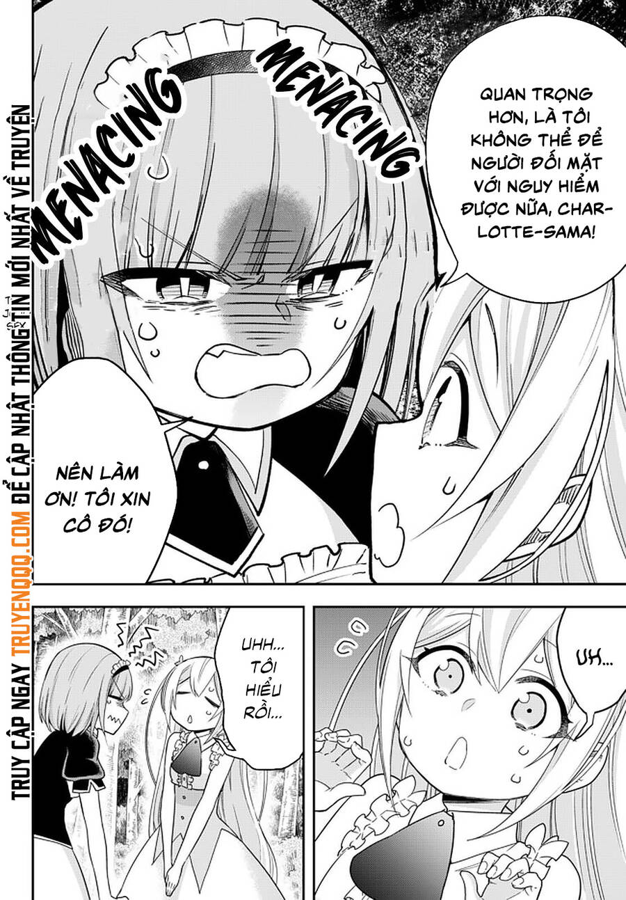 Jitsu Wa Ore, Saikyou Deshita? Chapter 44 - Next Chapter 45