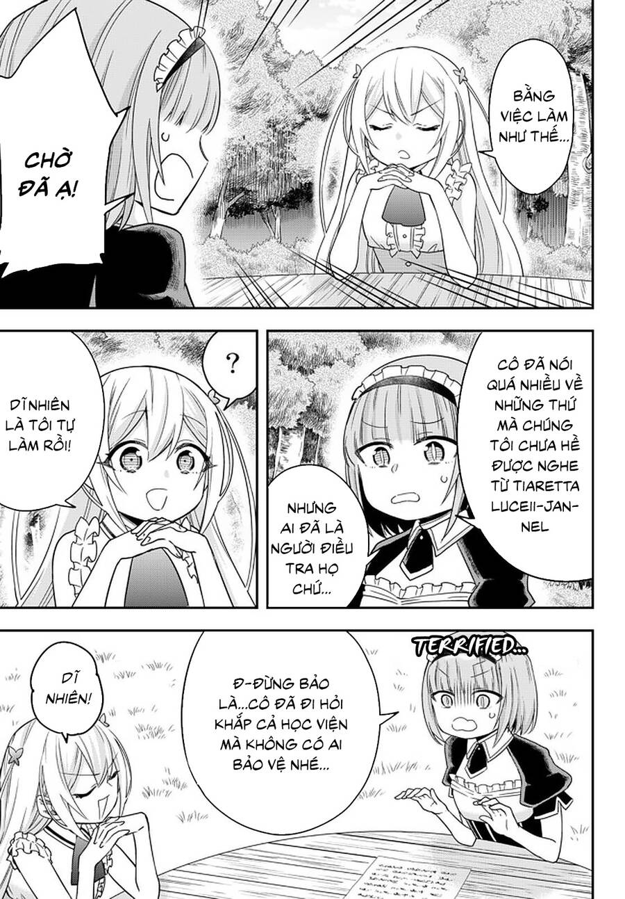 Jitsu Wa Ore, Saikyou Deshita? Chapter 44 - Next Chapter 45