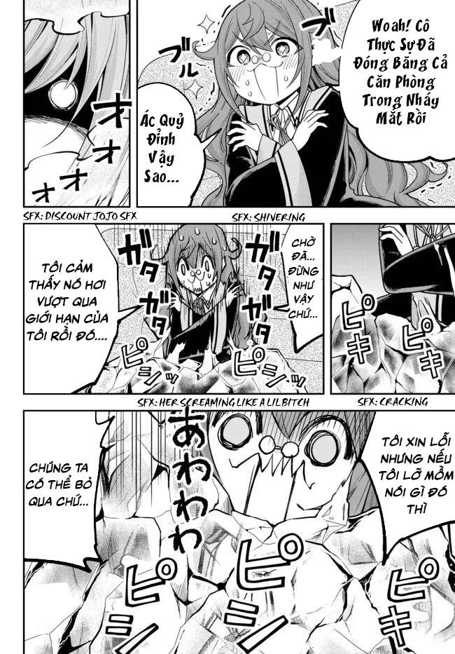 Jitsu Wa Ore, Saikyou Deshita? Chapter 40 - Next Chapter 40.5