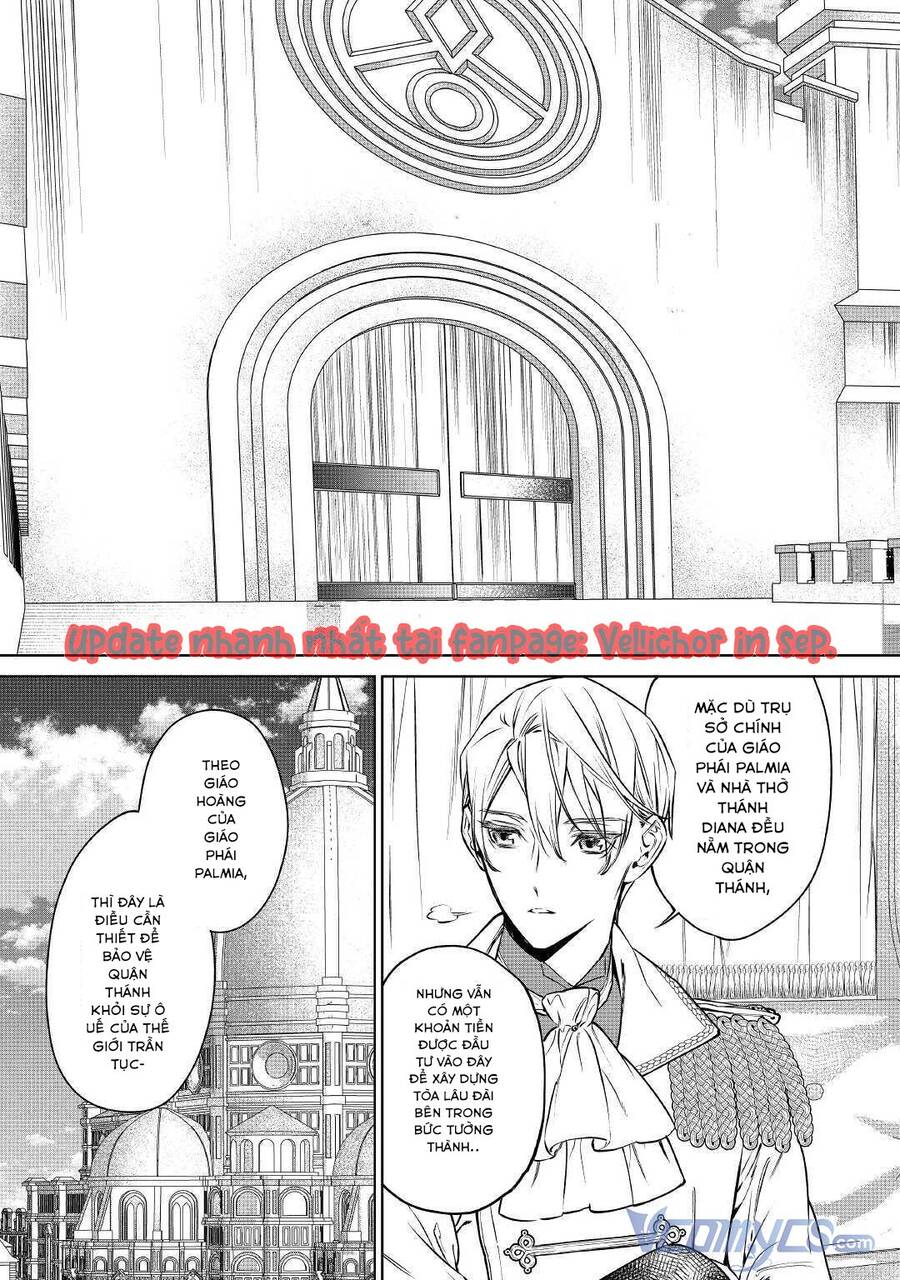 Tôi Có Thể Thỉnh Cầu Một Điều Cuối Cùng? Chapter 17 - Next Chapter 18