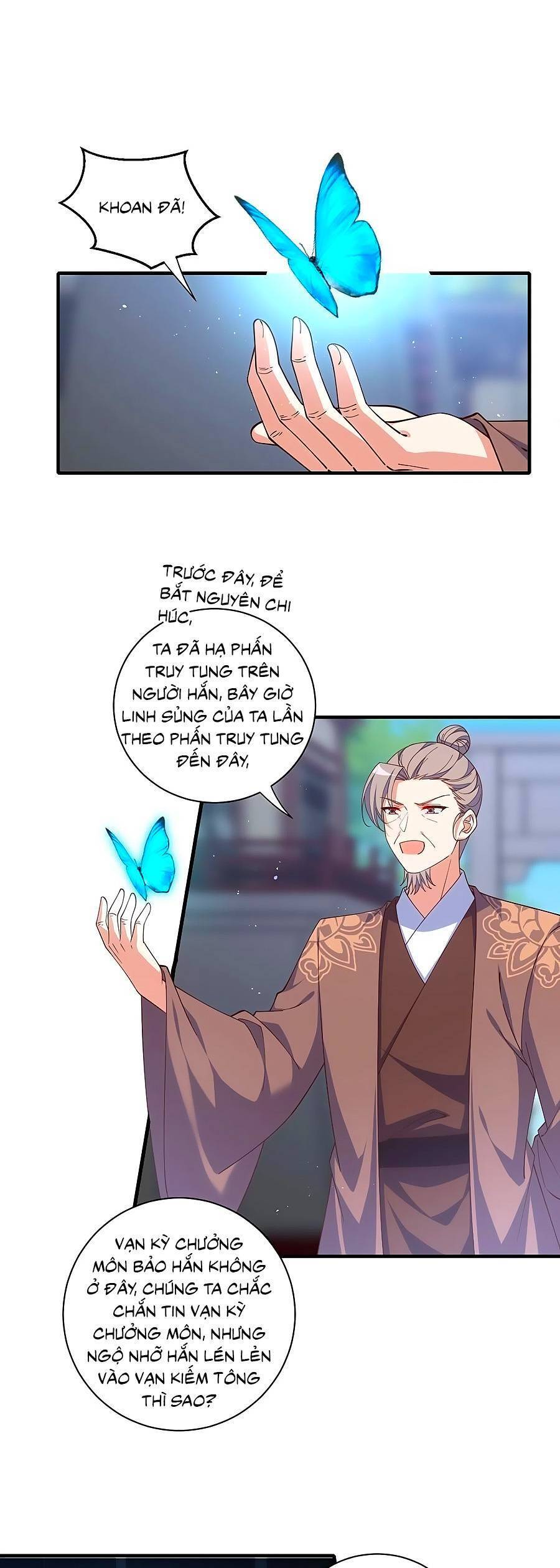 Manh Sư Tại Thượng Chapter 407 - Next Chapter 408