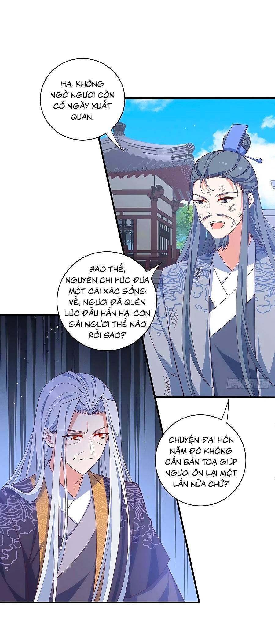 Manh Sư Tại Thượng Chapter 407 - Next Chapter 408