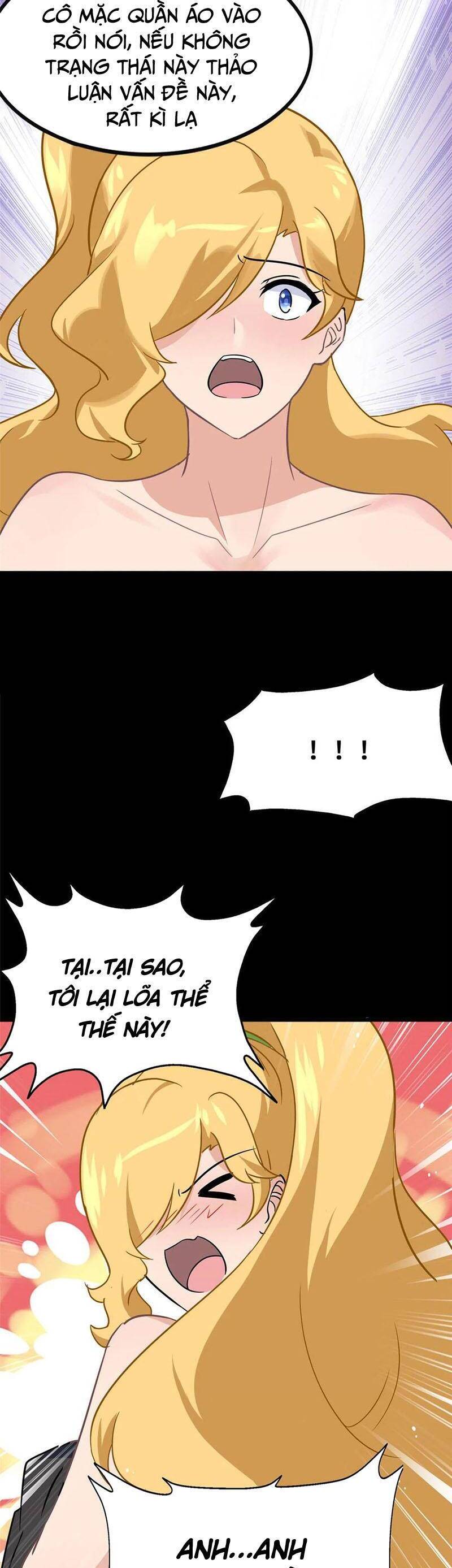 Bạn Gái Zombie Của Tôi Chapter 374 - Next Chapter 375