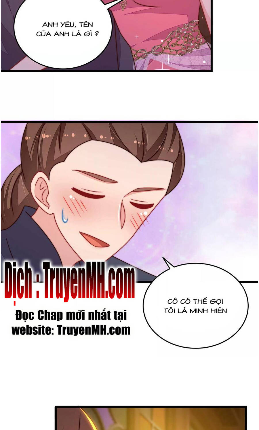 Ngày Nào Thiếu Soái Cũng Ghen Chapter 568 - Next Chapter 569