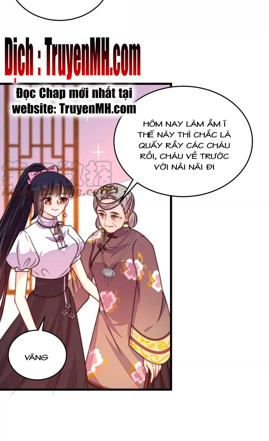 Ngày Nào Thiếu Soái Cũng Ghen Chapter 579 - Next Chapter 580