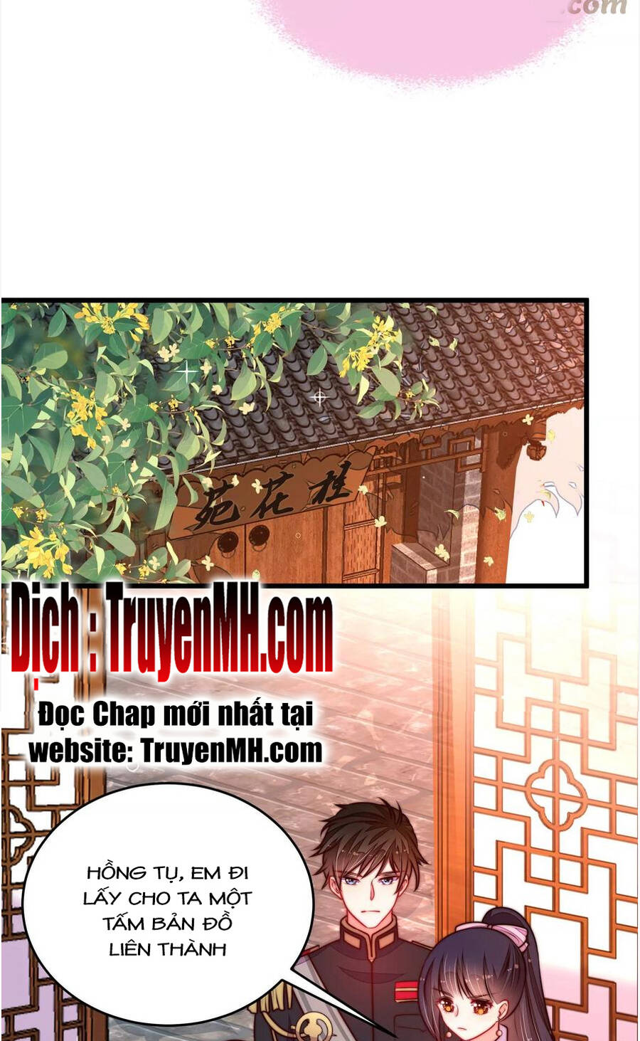 Ngày Nào Thiếu Soái Cũng Ghen Chapter 581 - Next Chapter 582