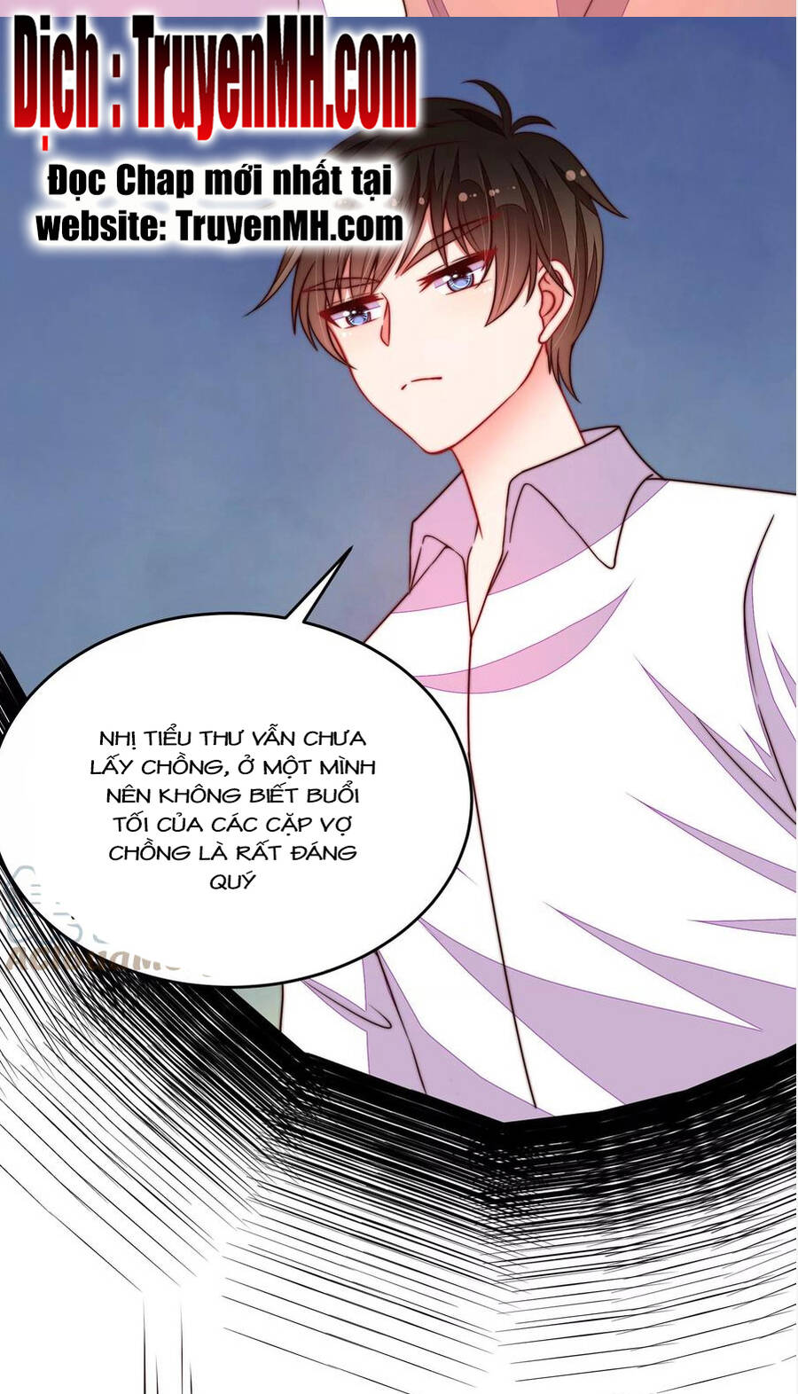 Ngày Nào Thiếu Soái Cũng Ghen Chapter 604 - Next Chapter 605