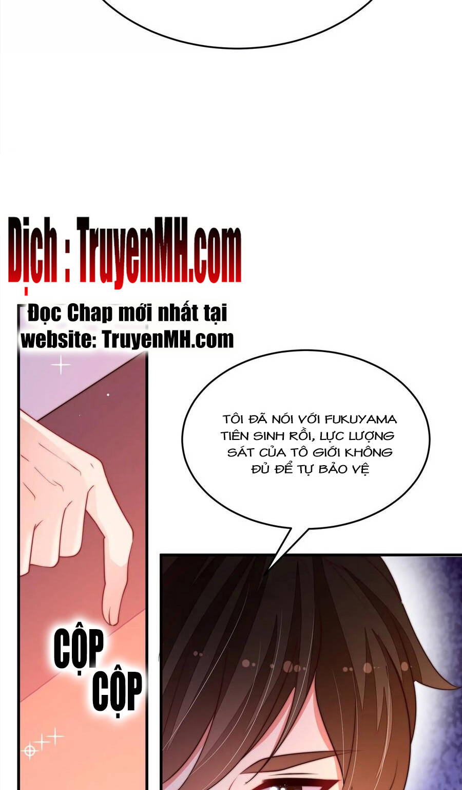 Ngày Nào Thiếu Soái Cũng Ghen Chapter 628 - Trang 3