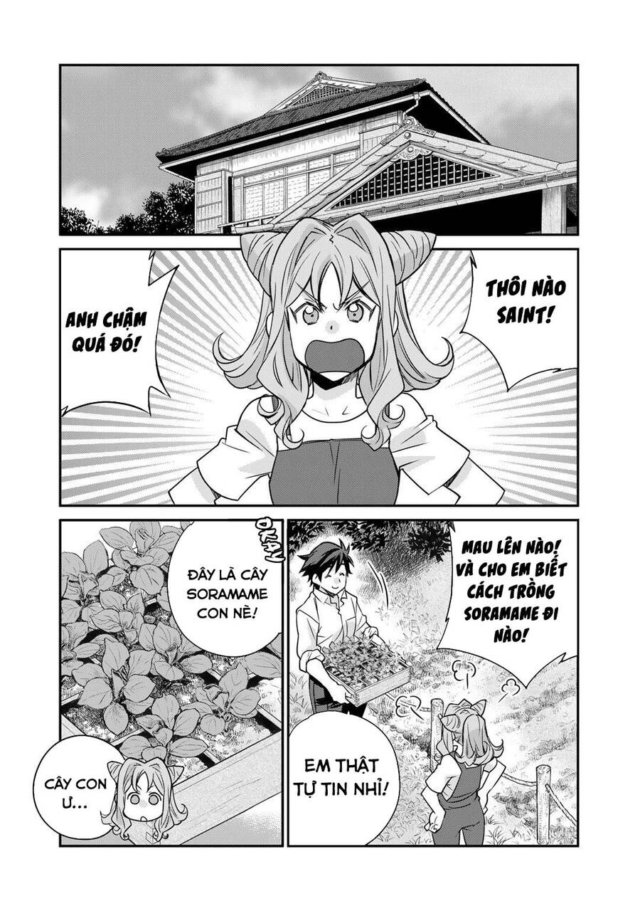 Isekai De Tochi O Katte Noujou O Tsukurou Chapter 36 - Next Chapter 37