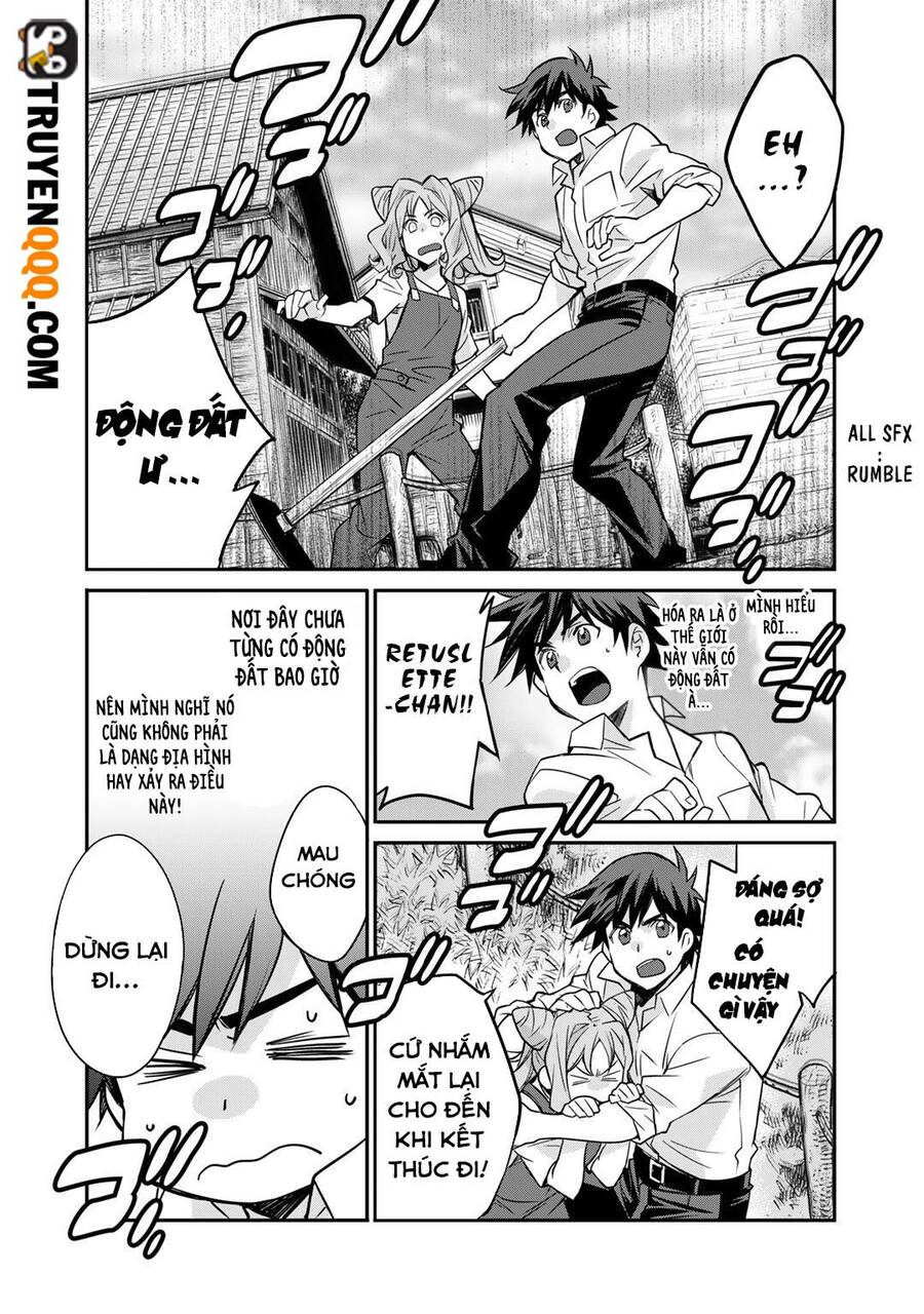 Isekai De Tochi O Katte Noujou O Tsukurou Chapter 36 - Next Chapter 37