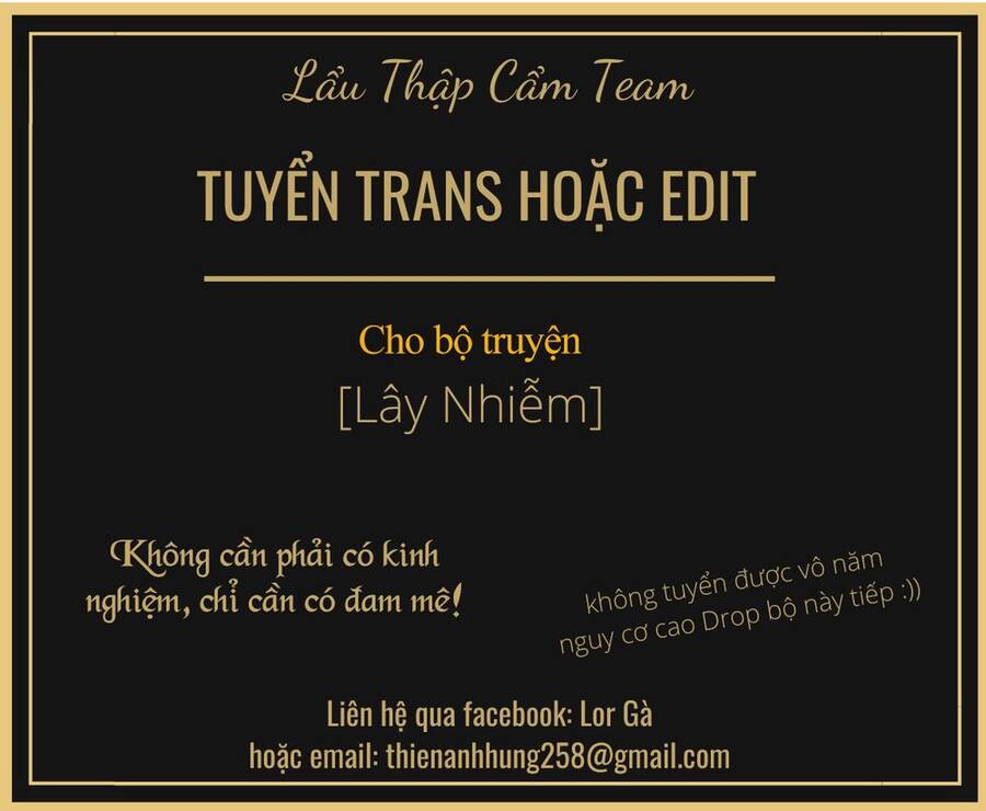 Lây Nhiễm Chapter 69 - Trang 3