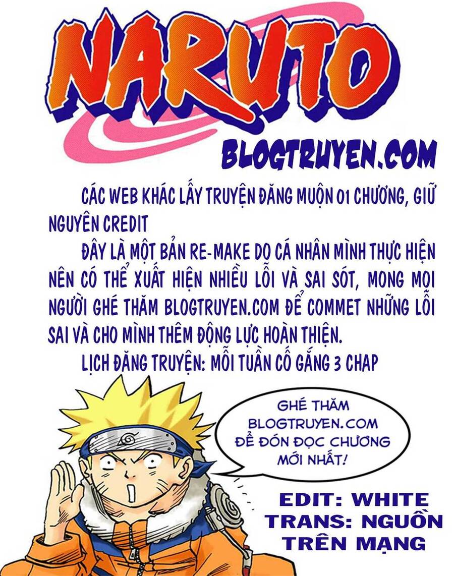 Naruto Full Màu Chapter 294 - Next Chapter 295