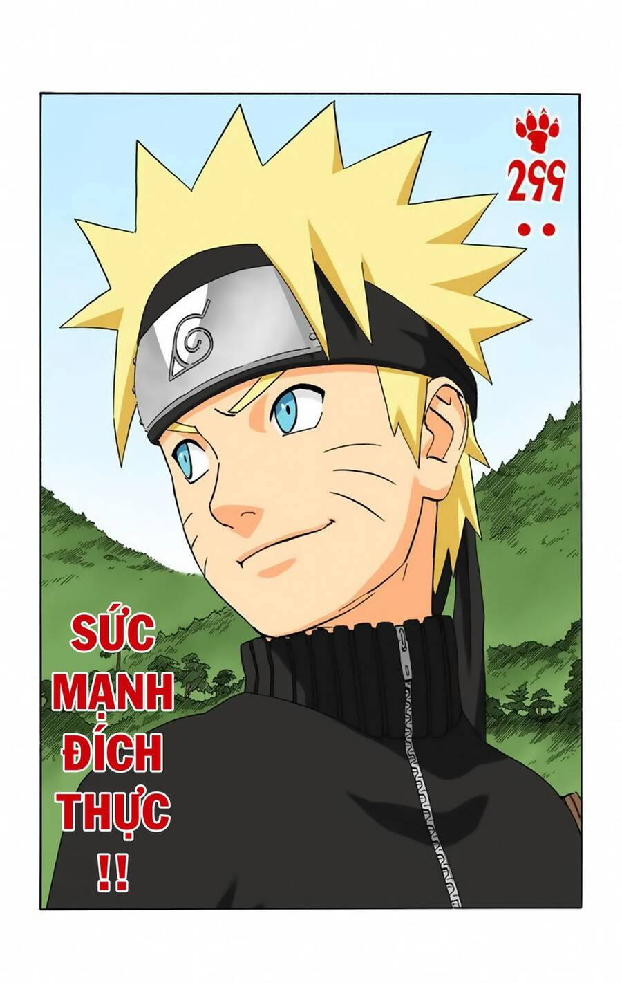 Naruto Full Màu Chapter 299 - Next Chapter 300