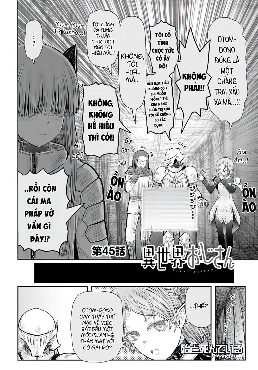 Chú Tôi Ở Dị Giới Chapter 45 - Trang 2