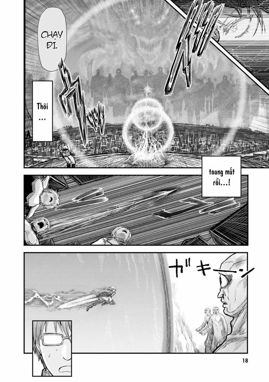 Chú Tôi Ở Dị Giới Chapter 8 - Next Chapter 9