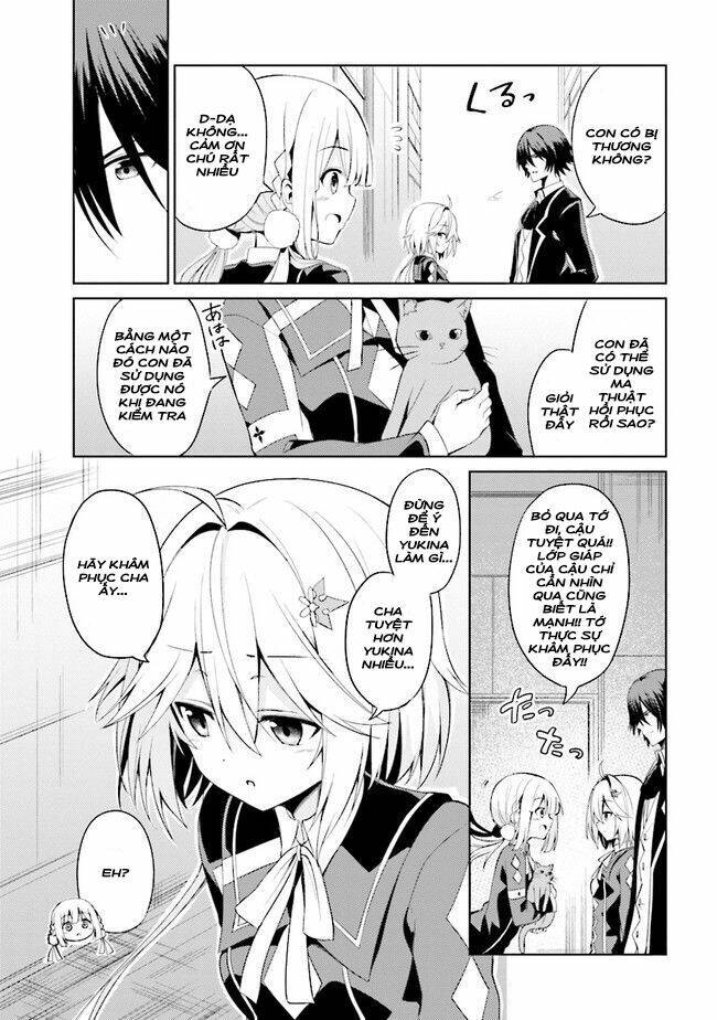 Risou No Musume Nara Sekai Saikyou Demo Kawaigatte Kuremasuka Chapter 2.2 - Next Chapter 3.1