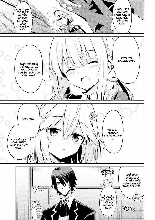 Risou No Musume Nara Sekai Saikyou Demo Kawaigatte Kuremasuka Chapter 2.2 - Next Chapter 3.1