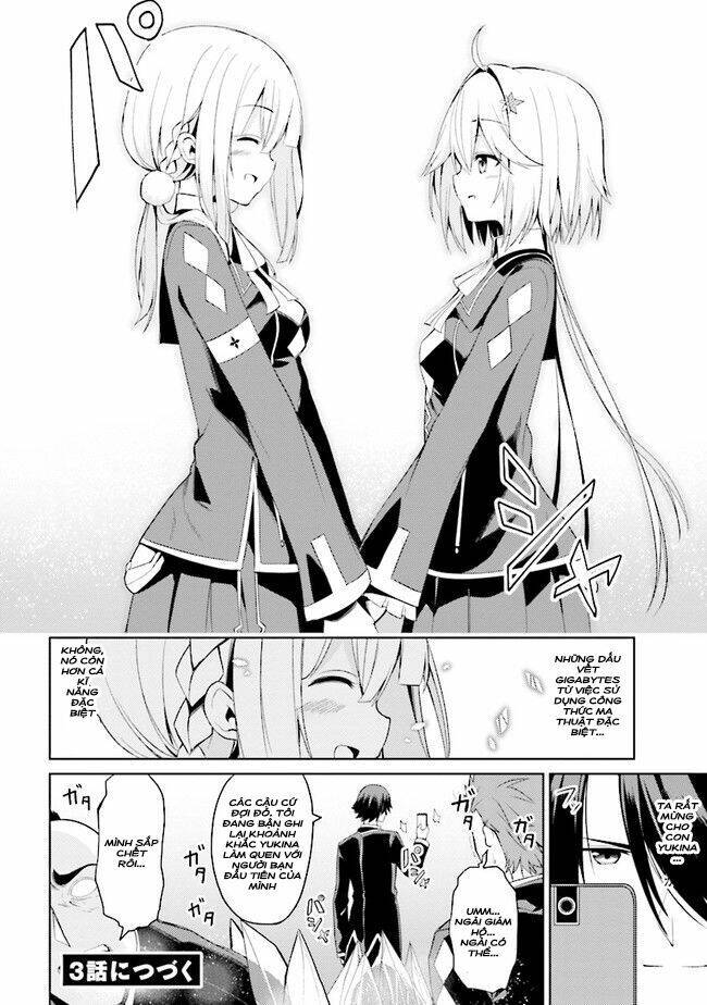 Risou No Musume Nara Sekai Saikyou Demo Kawaigatte Kuremasuka Chapter 2.2 - Next Chapter 3.1