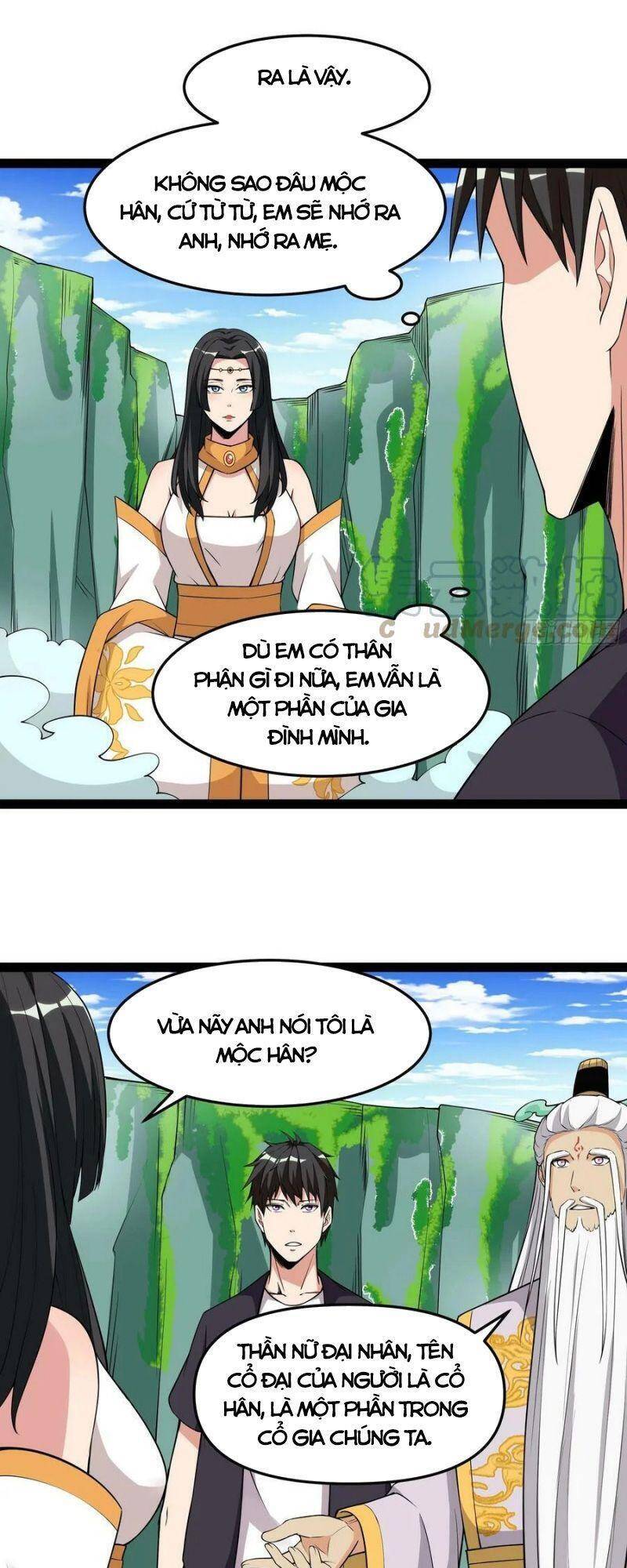 Trùng Sinh Đô Thị Thiên Tôn Chapter 335 - Next Chapter 336