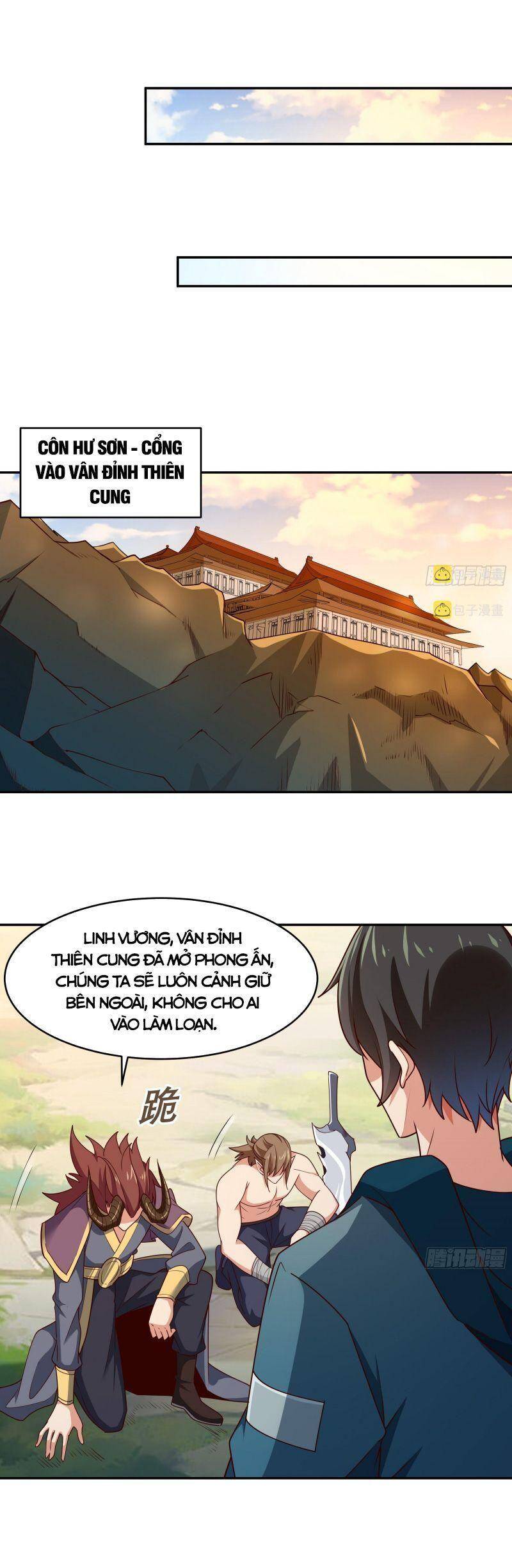 Trùng Sinh Đô Thị Thiên Tôn Chapter 374 - Next Chapter 374