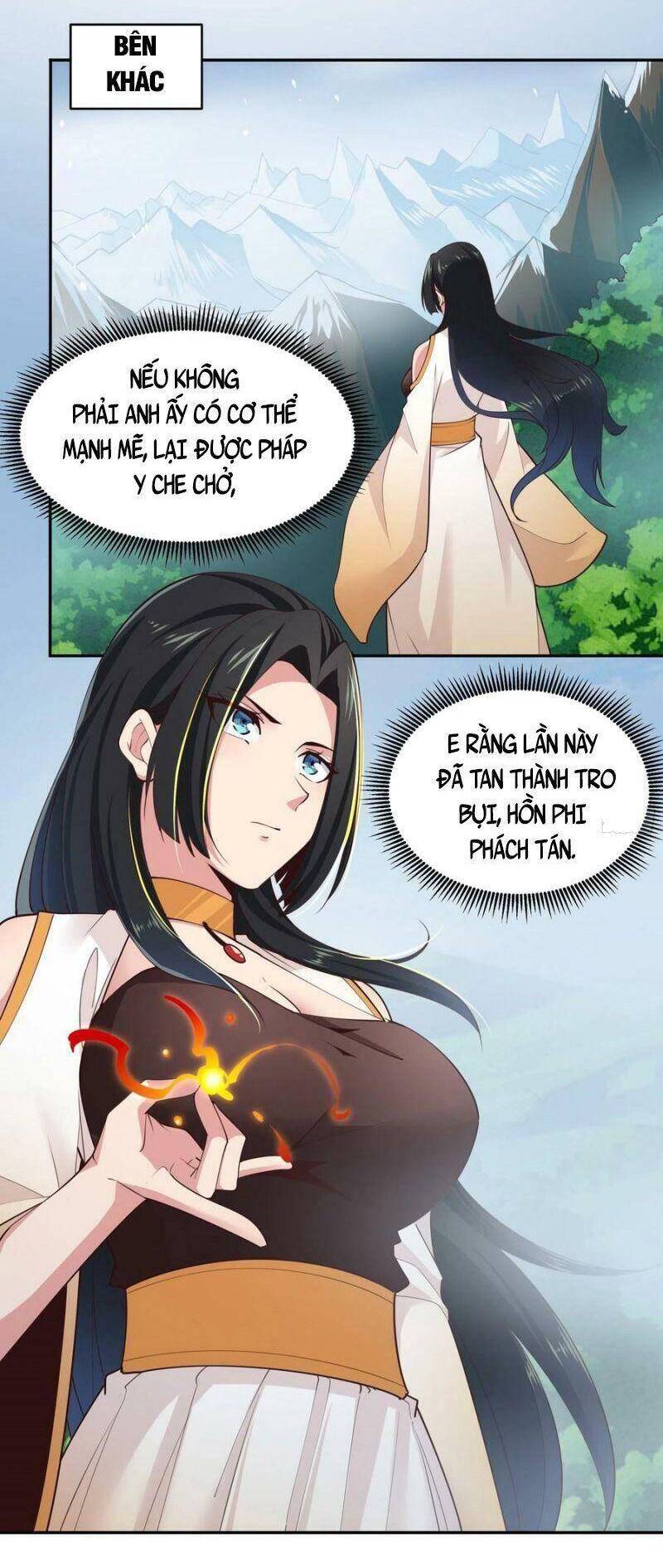 Trùng Sinh Đô Thị Thiên Tôn Chapter 379 - Next Chapter 379