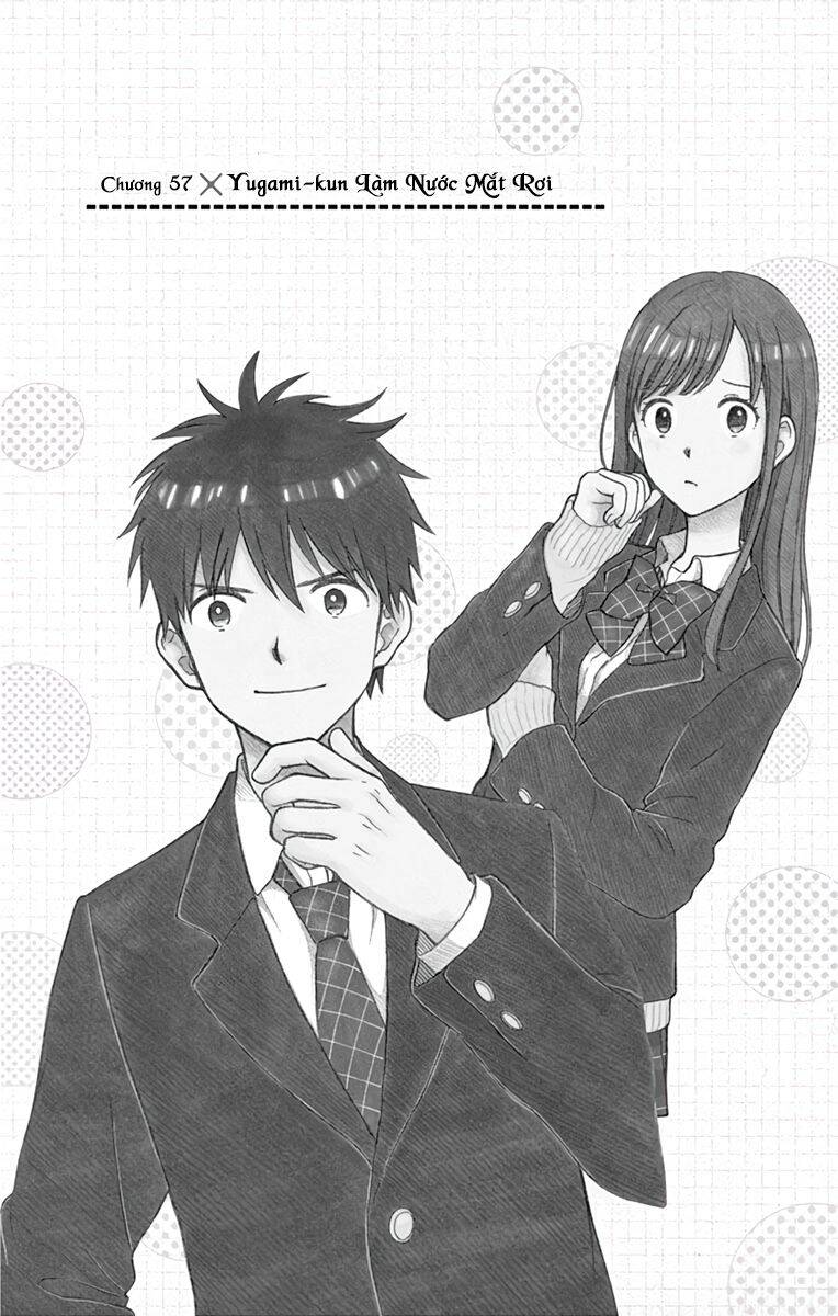 Yugami-Kun Ni Wa Tomodachi Ga Inai Manga Chapter 57 - Trang 2