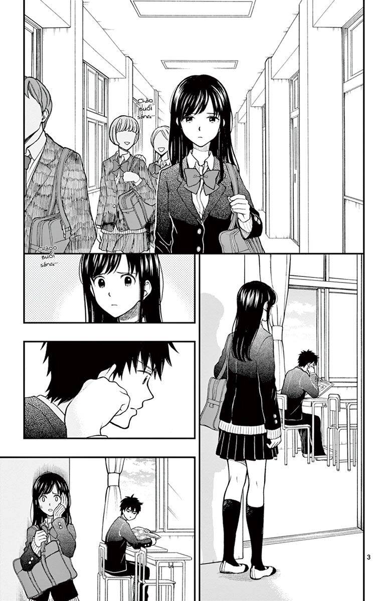 Yugami-Kun Ni Wa Tomodachi Ga Inai Manga Chapter 57 - Trang 2