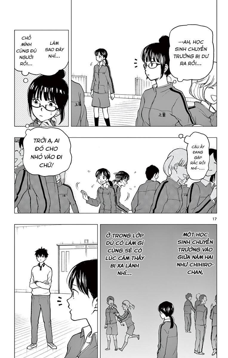 Yugami-Kun Ni Wa Tomodachi Ga Inai Manga Chapter 58 - Trang 2