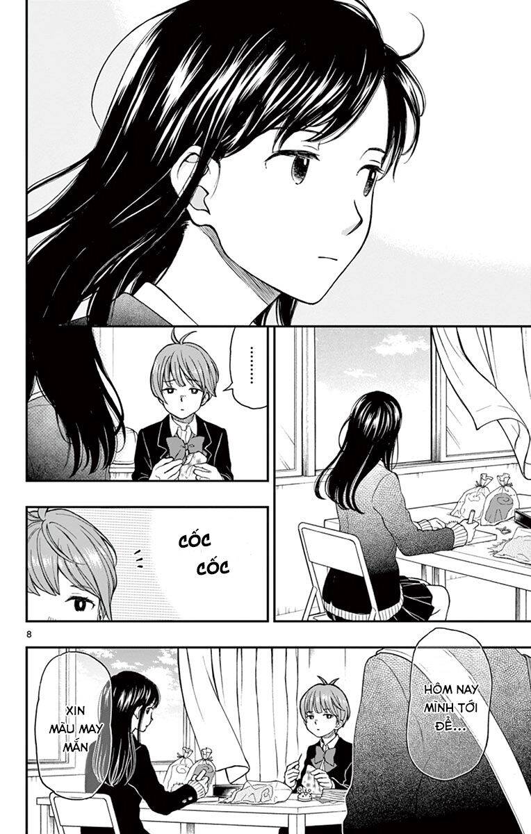 Yugami-Kun Ni Wa Tomodachi Ga Inai Manga Chapter 58 - Trang 2