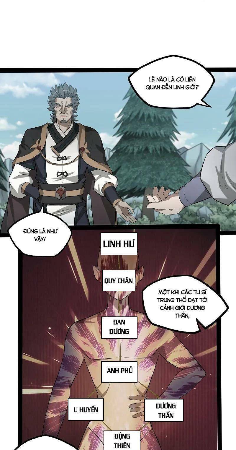 Đạp Toái Tiên Hà Chapter 306 - Next 