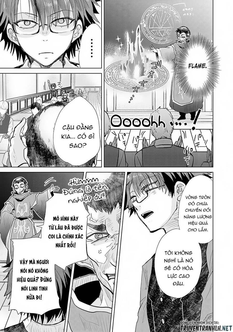 Hazure Skill “Kage Ga Usui” O Motsu Guild Shokuin Ga, Jitsuha Densetsu No Ansatsusha Chapter 23 - Next Chapter 24