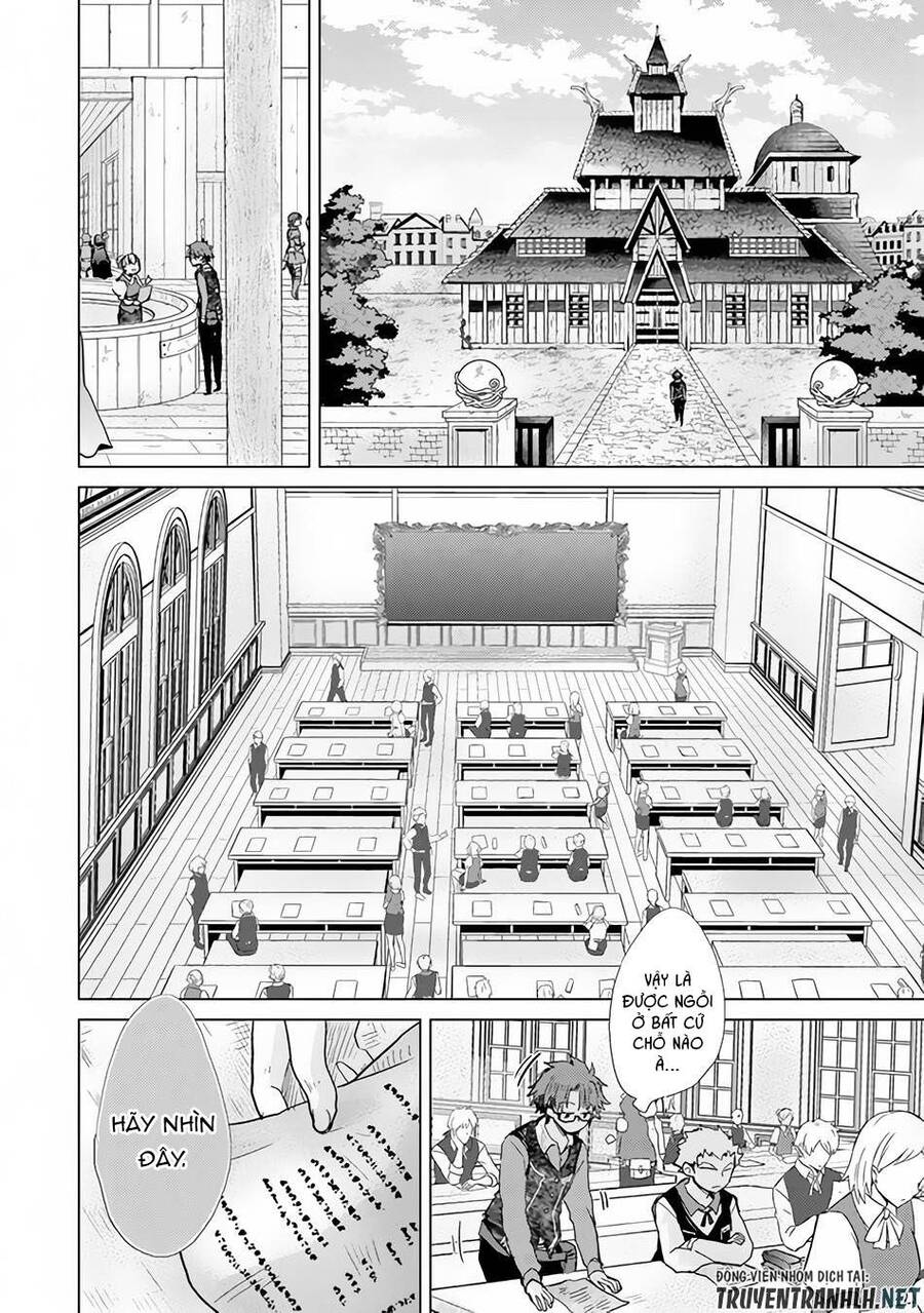 Hazure Skill “Kage Ga Usui” O Motsu Guild Shokuin Ga, Jitsuha Densetsu No Ansatsusha Chapter 23 - Next Chapter 24