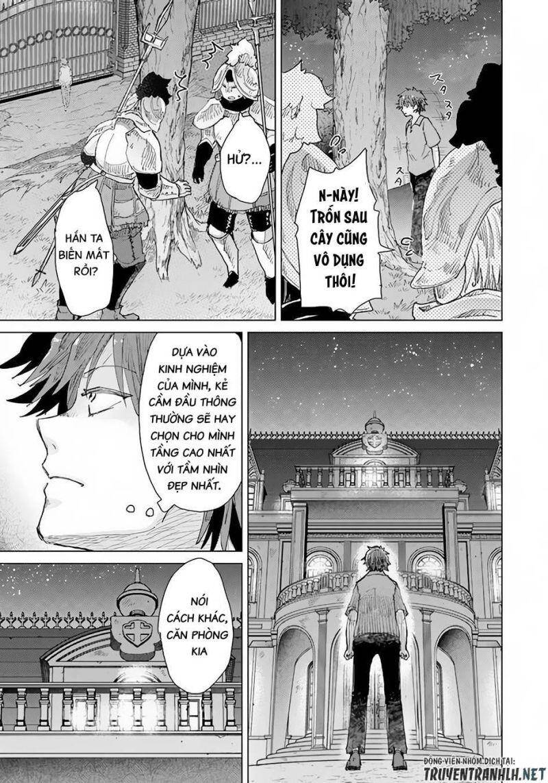 Hazure Skill “Kage Ga Usui” O Motsu Guild Shokuin Ga, Jitsuha Densetsu No Ansatsusha Chapter 29 - Next Chapter 30