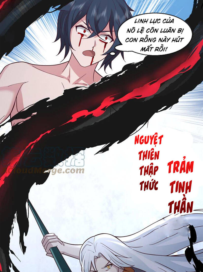 Trên Người Ta Có Một Con Rồng Chapter 541 - Next Chapter 542