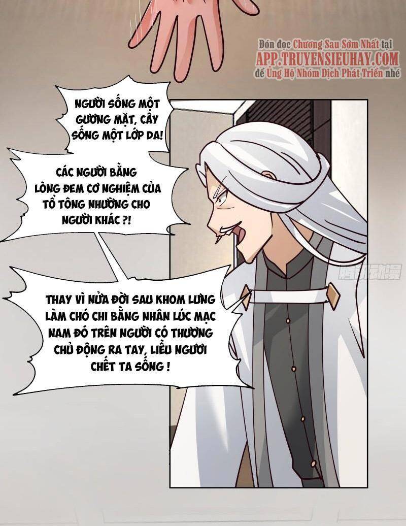 Trên Người Ta Có Một Con Rồng Chapter 552 - Next Chapter 553